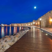 rodos-harbour